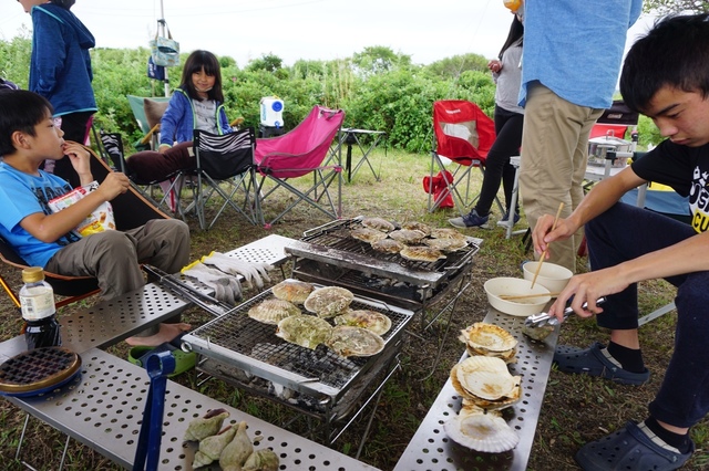 08月_3北海道サロマ湖ホタテ.JPG