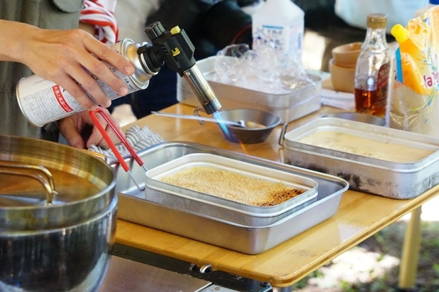 09スイートポテト焼きプリン.JPG