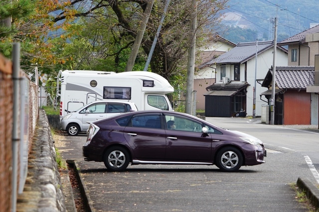 02八百津の公共駐車場見つけた.JPG