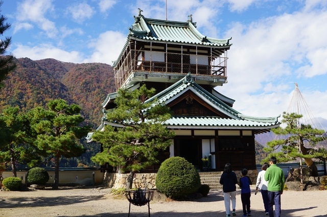 05神岡城見学.JPG